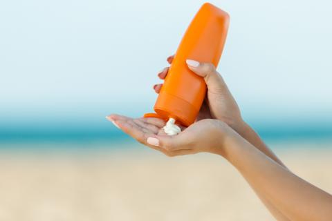 sun care personal care sunscreen